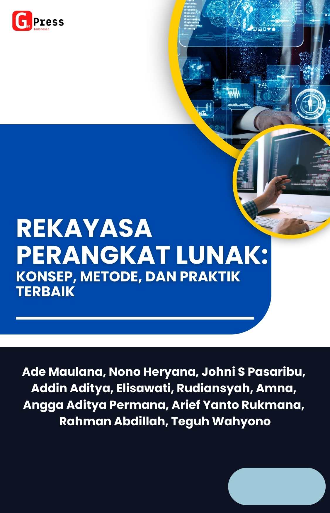 Rekayasa Perangkat Lunak: Konsep, Metode, Dan Praktik Terbaik